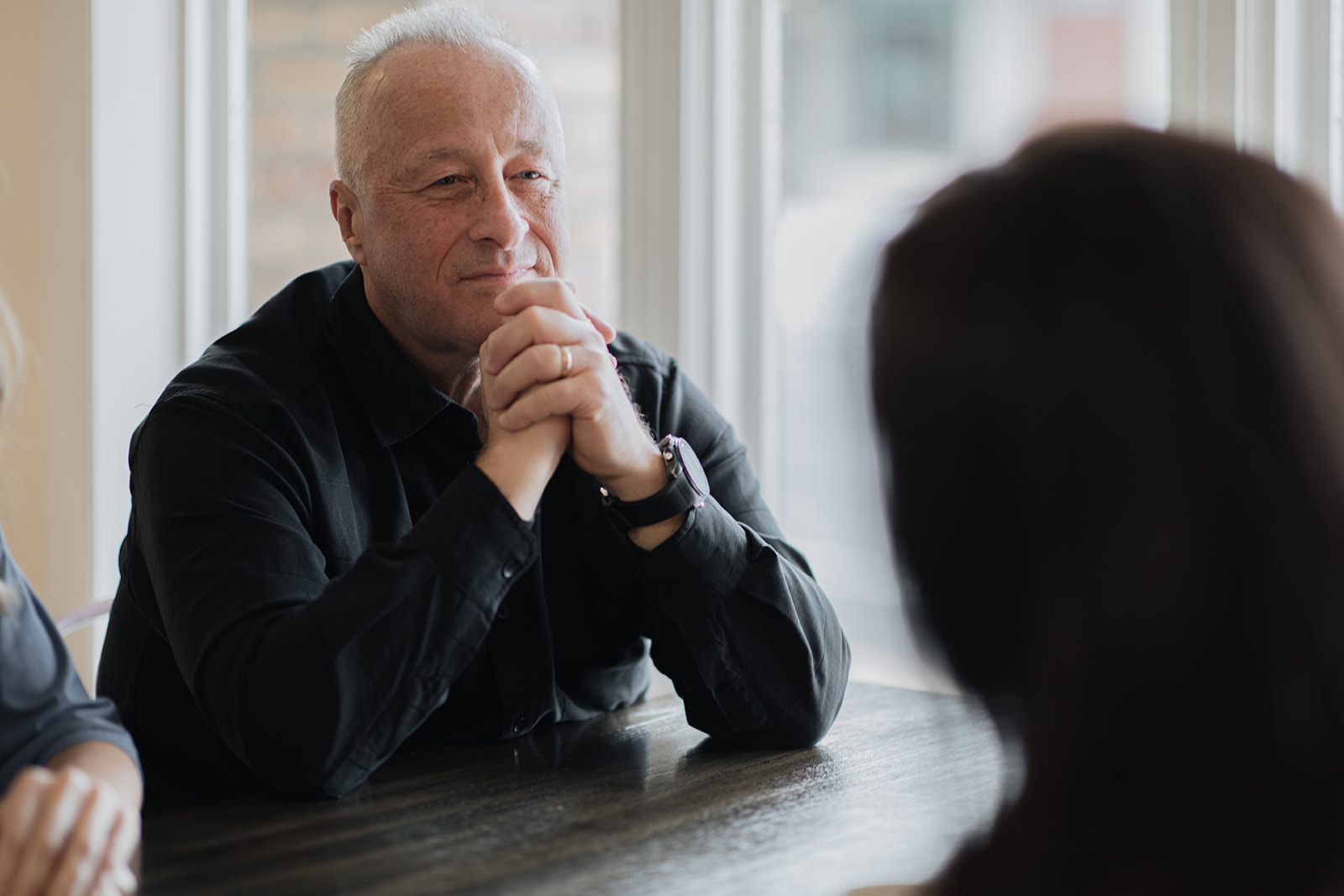 Dr. Jeff Williamson in conversation